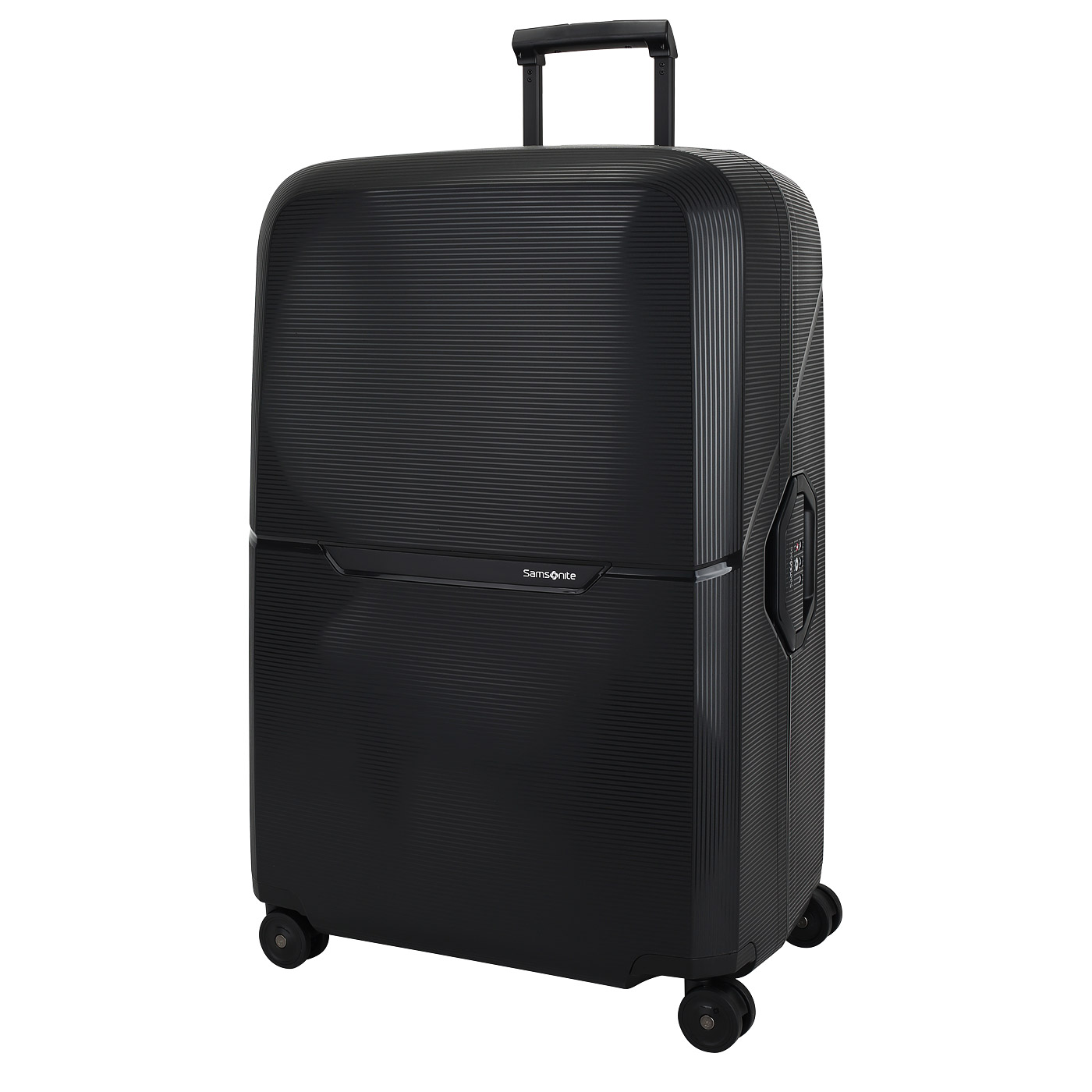 Samsonite Чемодан очень большой XL из полипропилена с кодовым замком