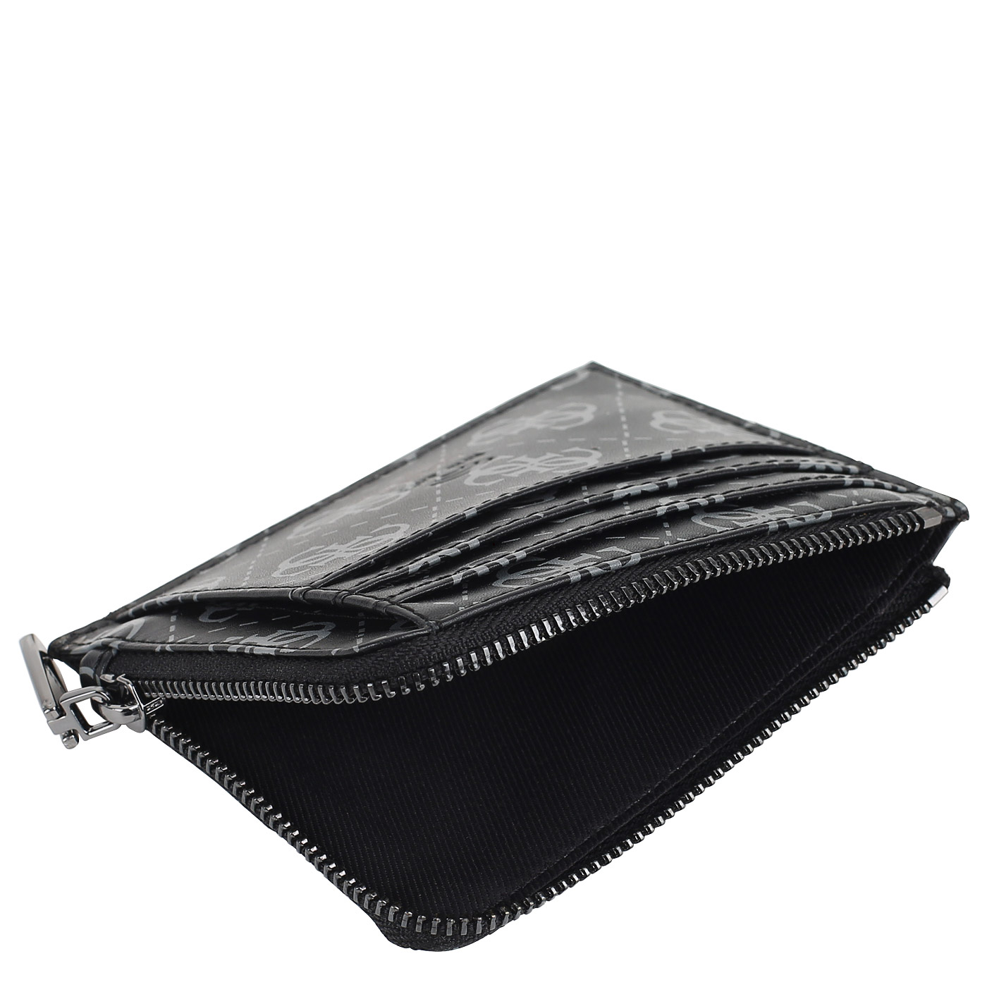 Визитница на молнии Guess Vezzola