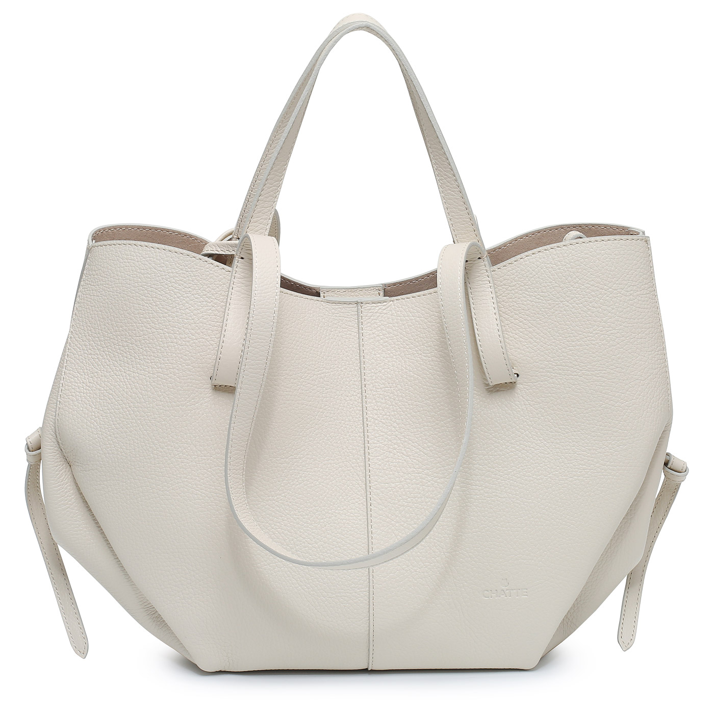 Chatte Кожаная сумка