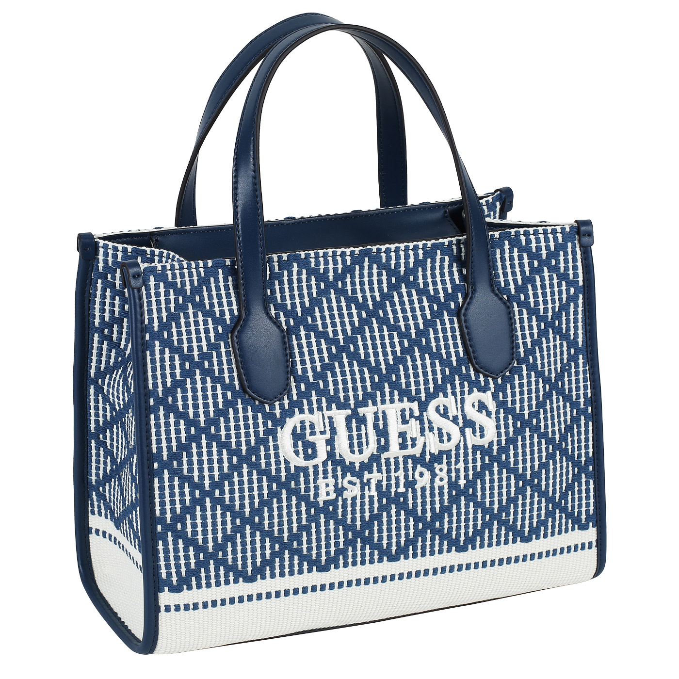Текстильная сумка Guess Silvana