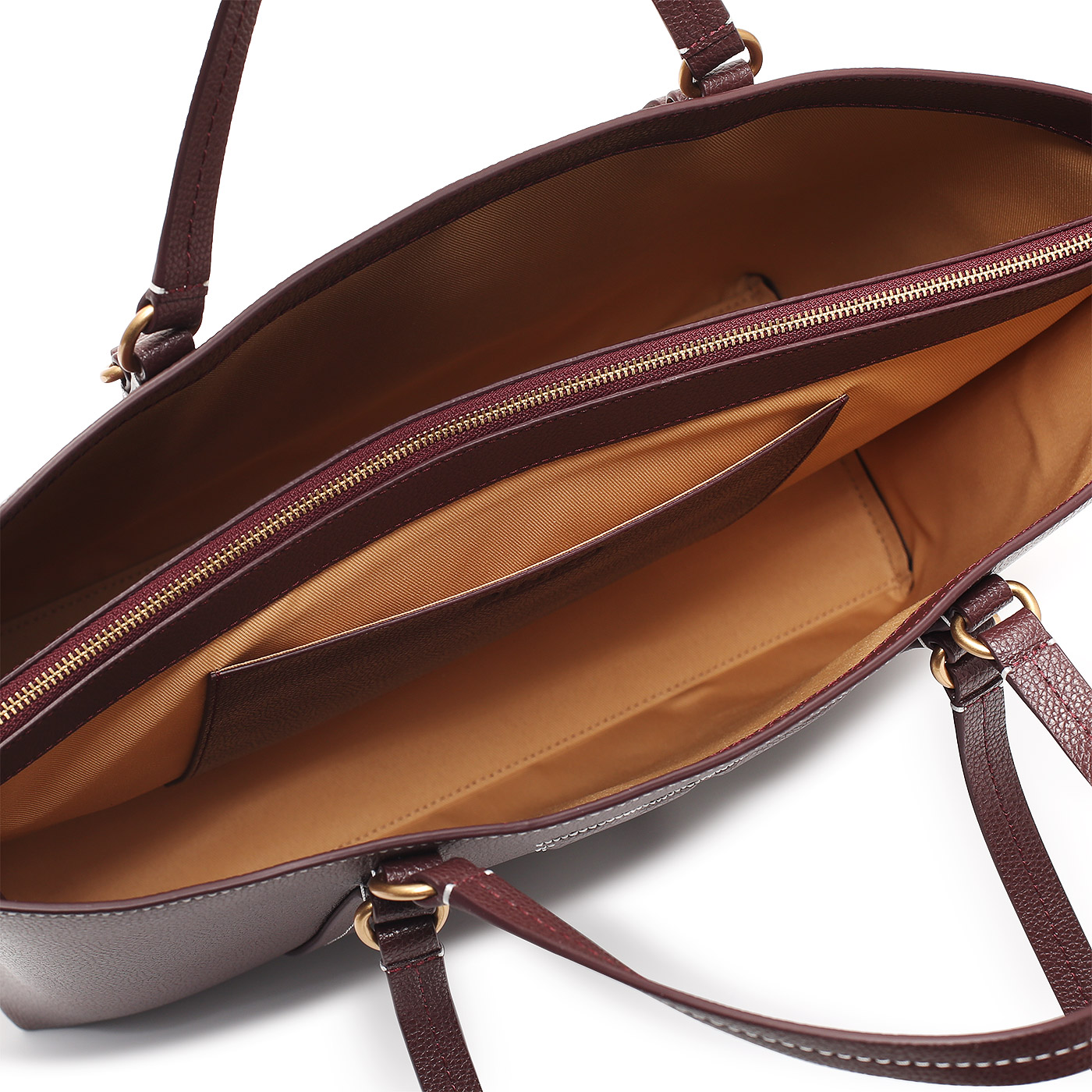 Кожаная сумка Pinko Miranda