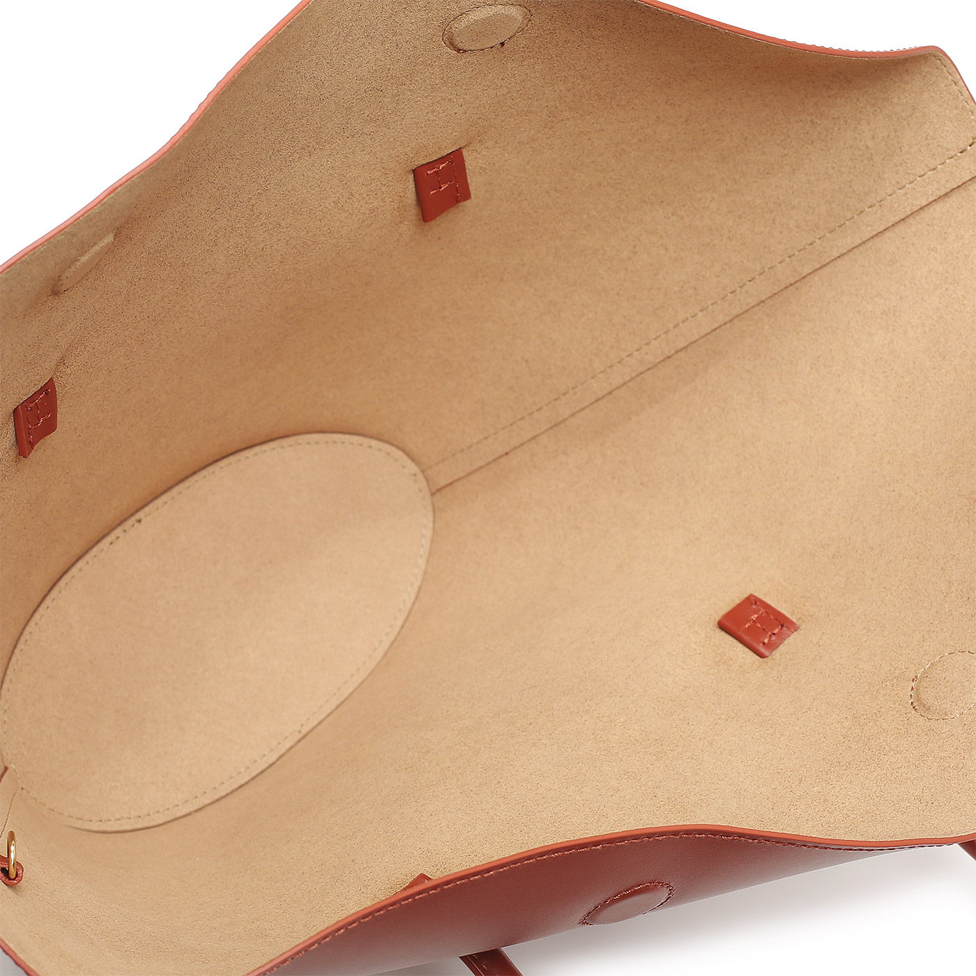 Кожаная сумка Christian Villa Hero