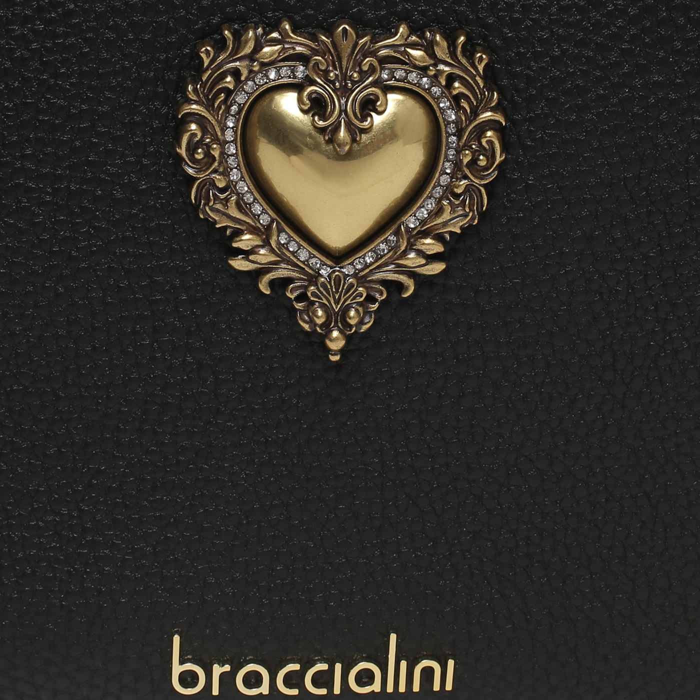 Сумка через плечо Braccialini Jinny Leather