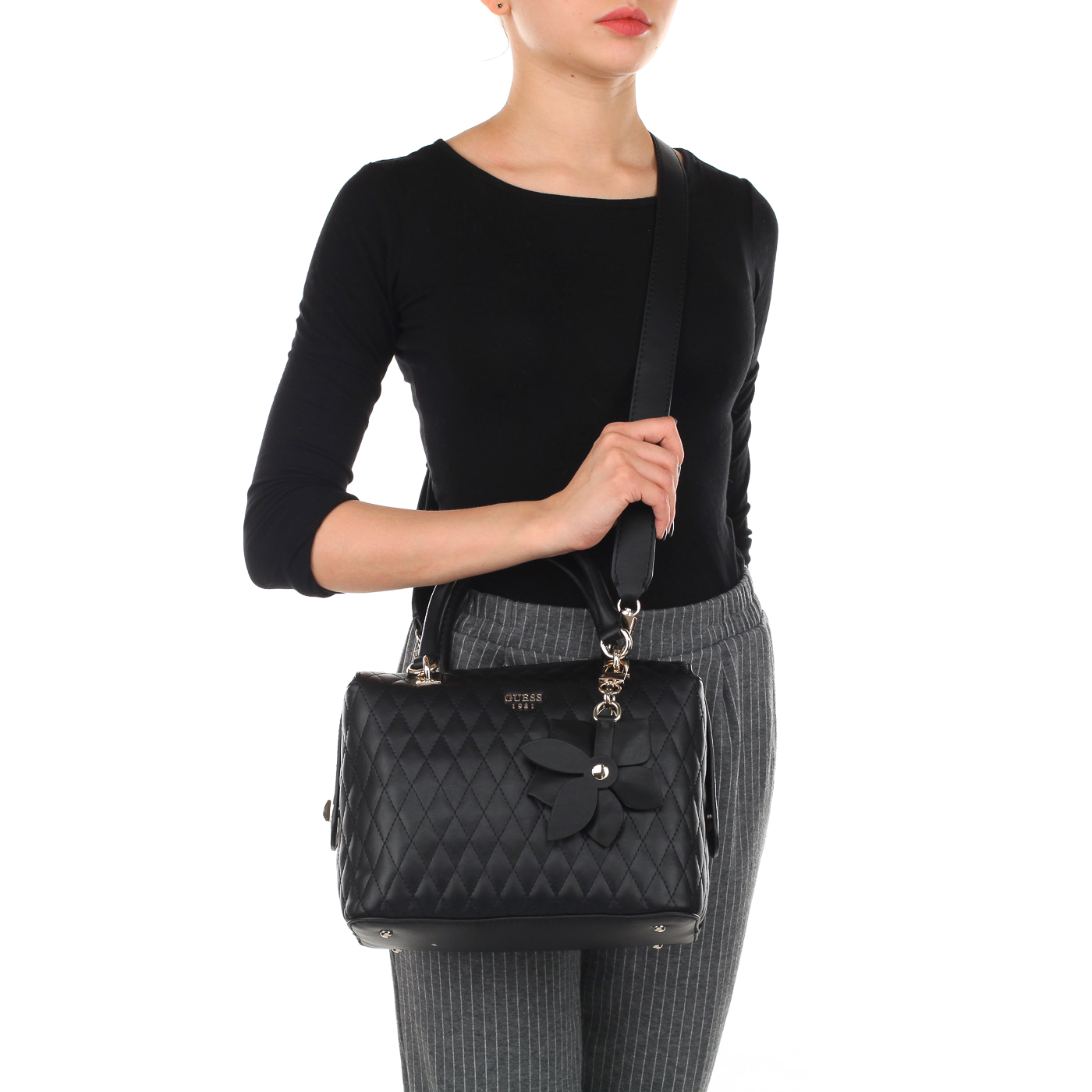 Женская сумочка с плечевым ремешком Guess Sibyl