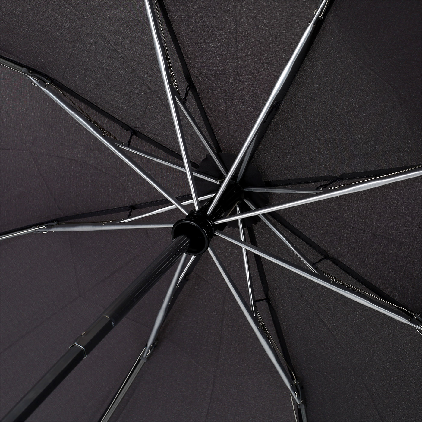 Серый зонт Samsonite Up way