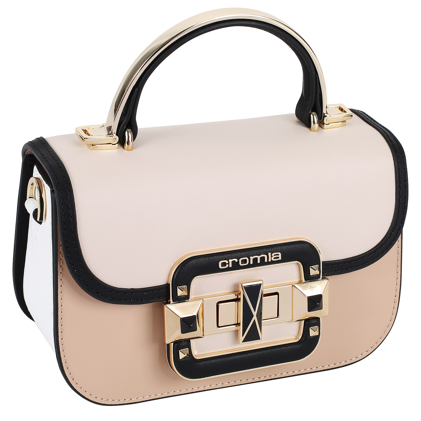 Кожаная сумка Cromia It jewel
