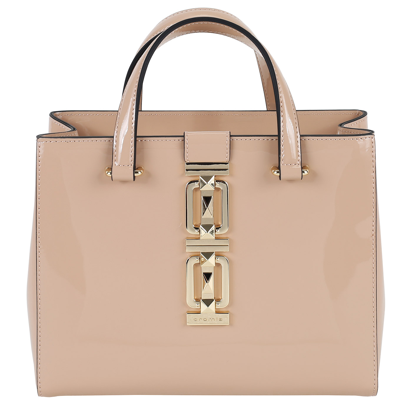 Cromia Кожаная сумка