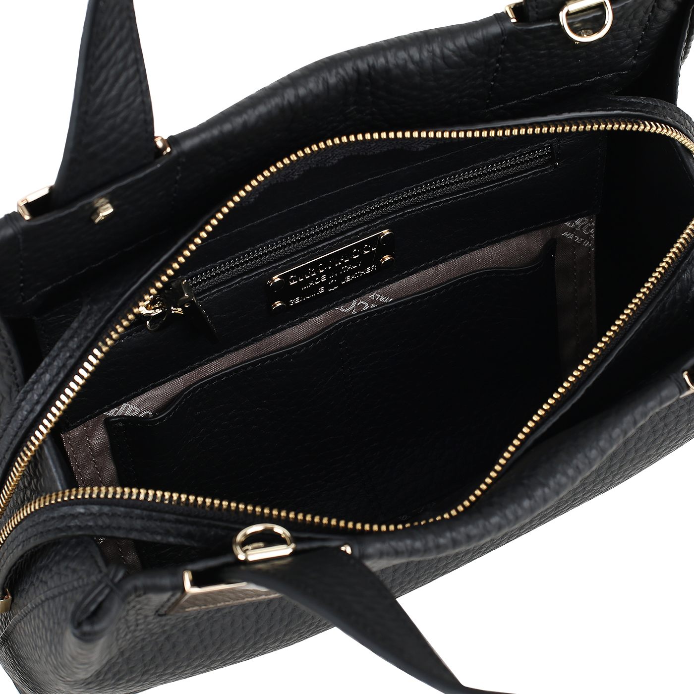 Кожаная сумка Gironacci Velvet