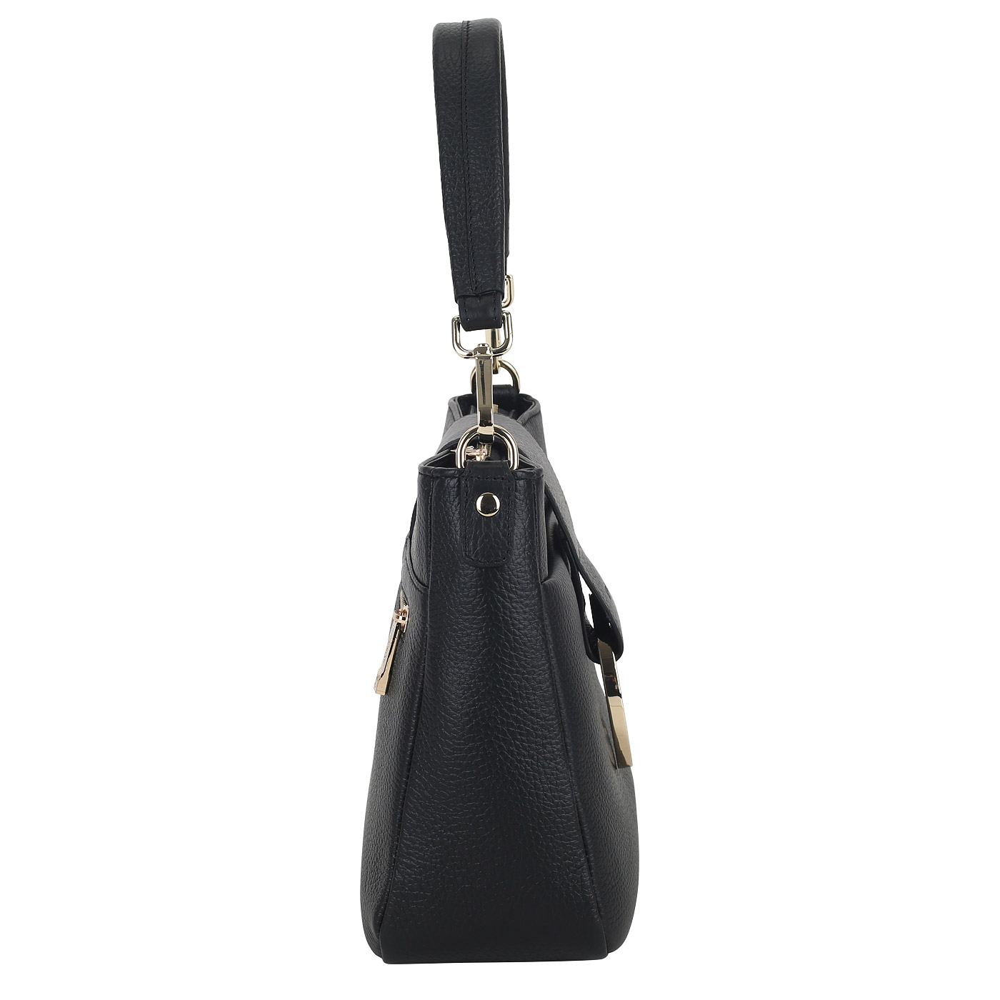 Кожаная сумка Aurelli Soft