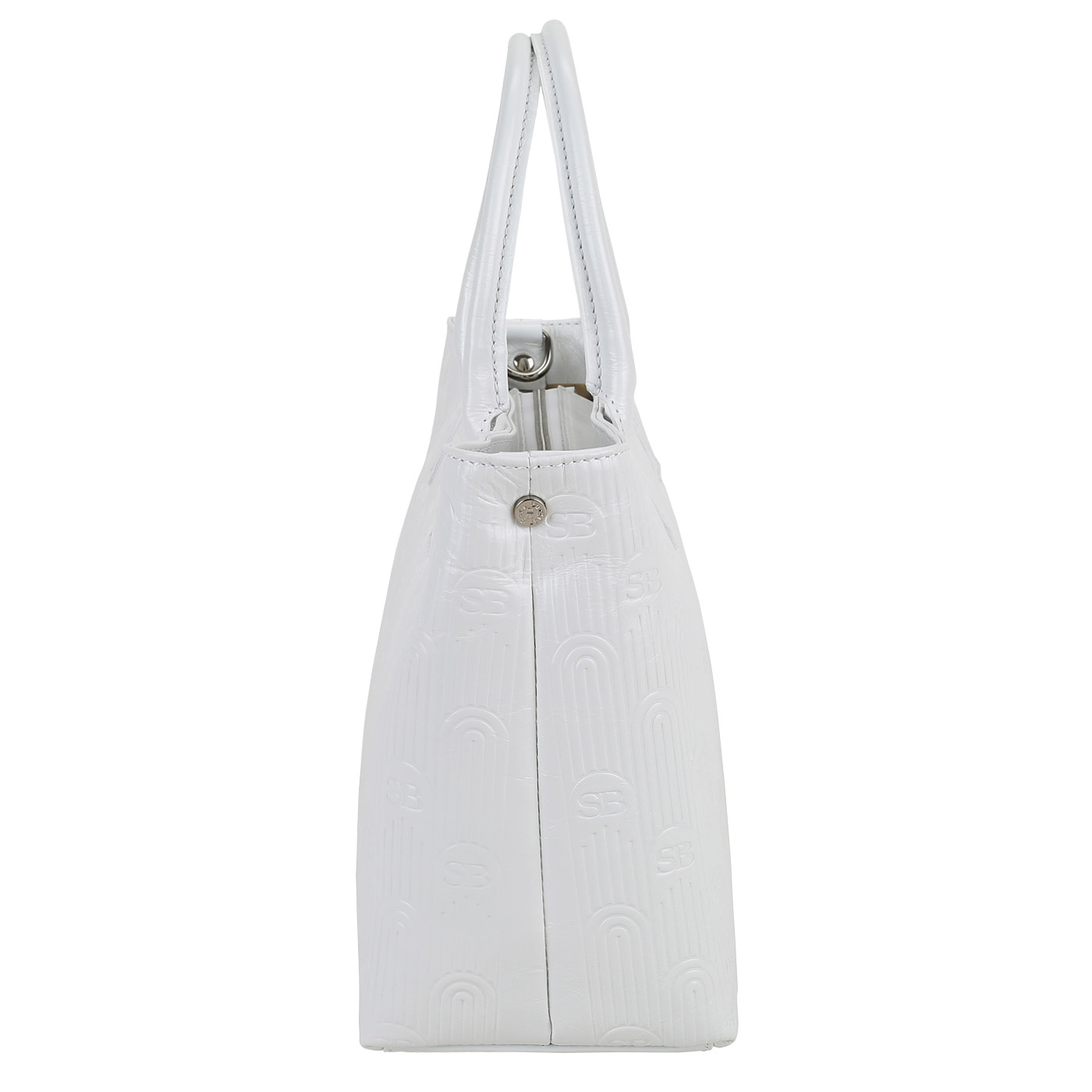 Кожаная сумка Sara Burglar Regina Alias Gem