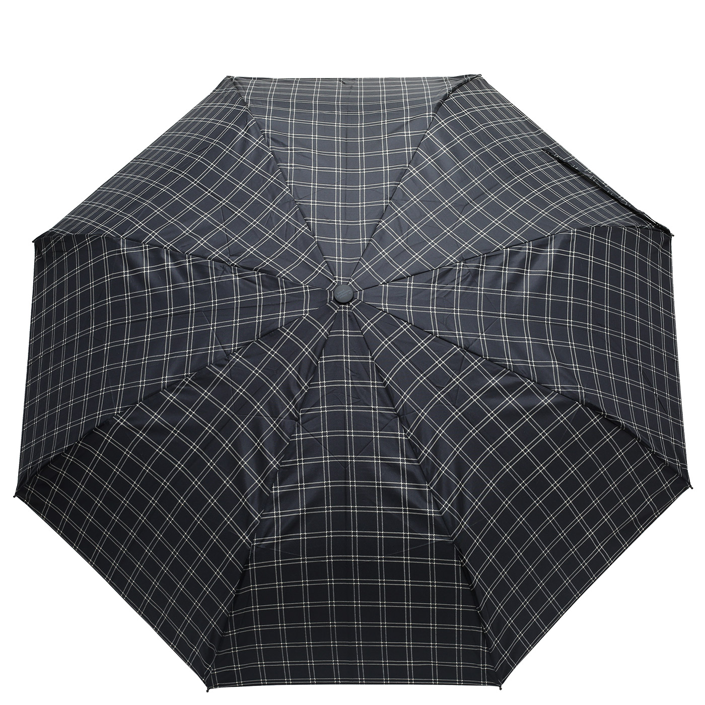 Зонт в три сложения Jonas Hanway 