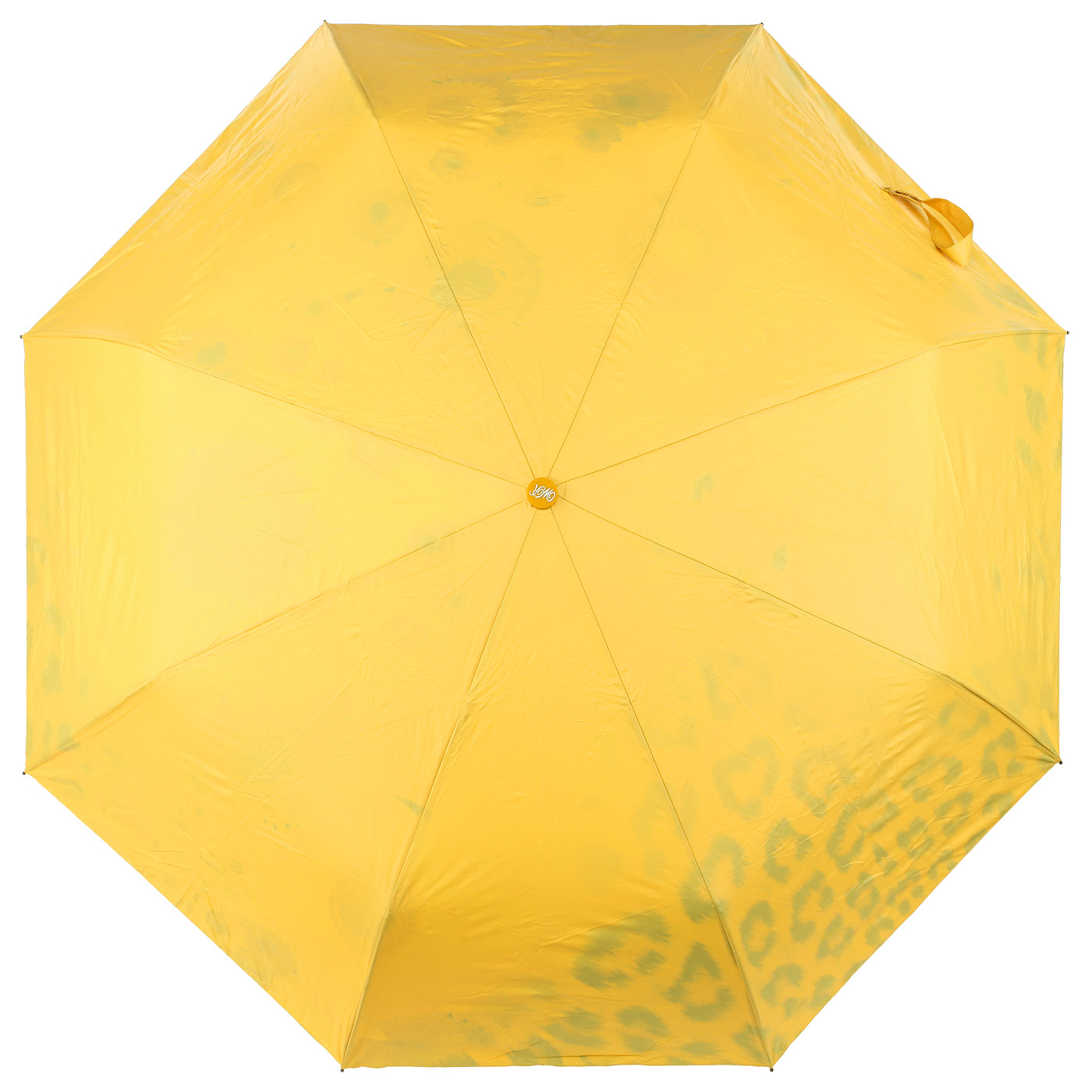 Желтый зонт Raindrops 