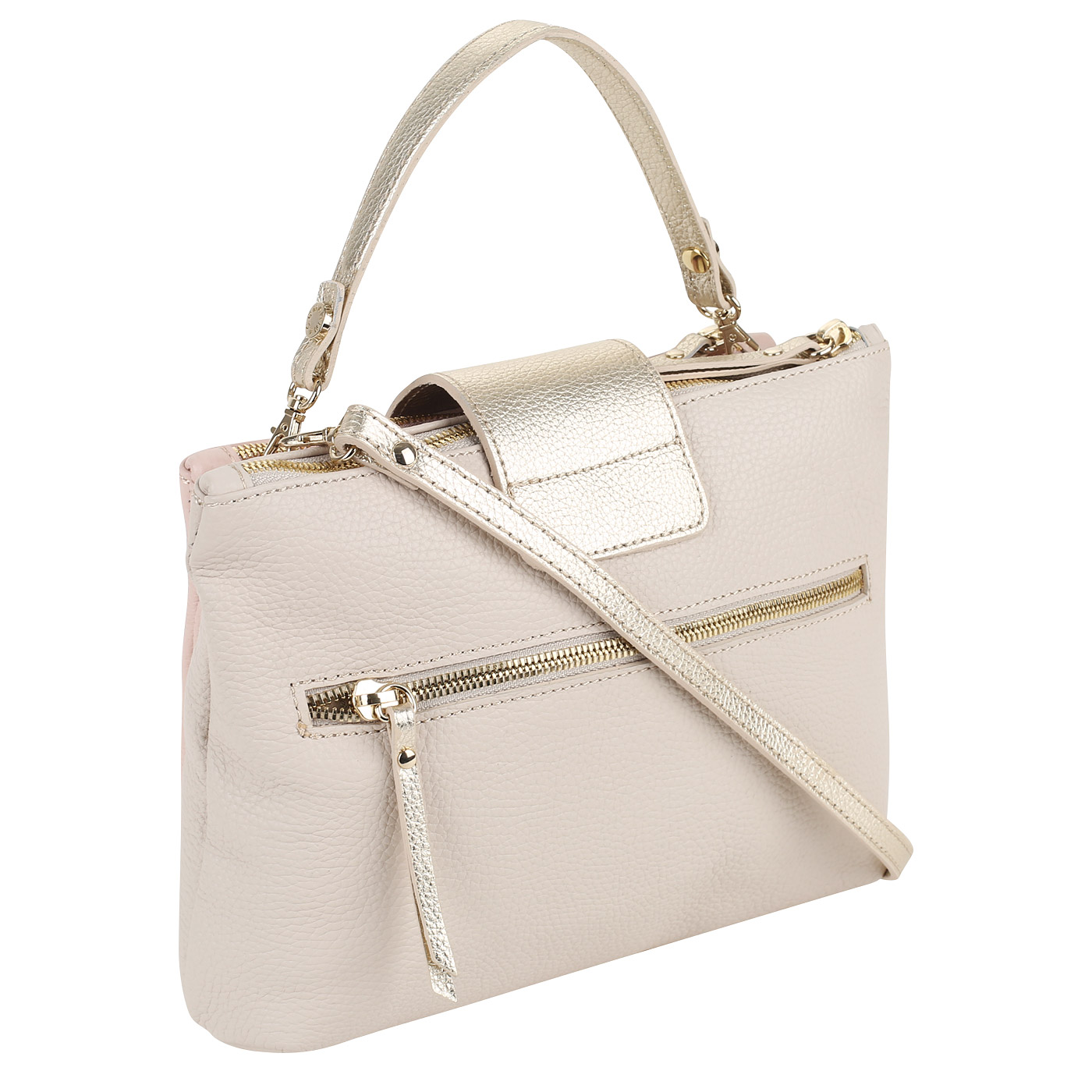 Сумка со съёмной ручкой Marina Creazioni X935