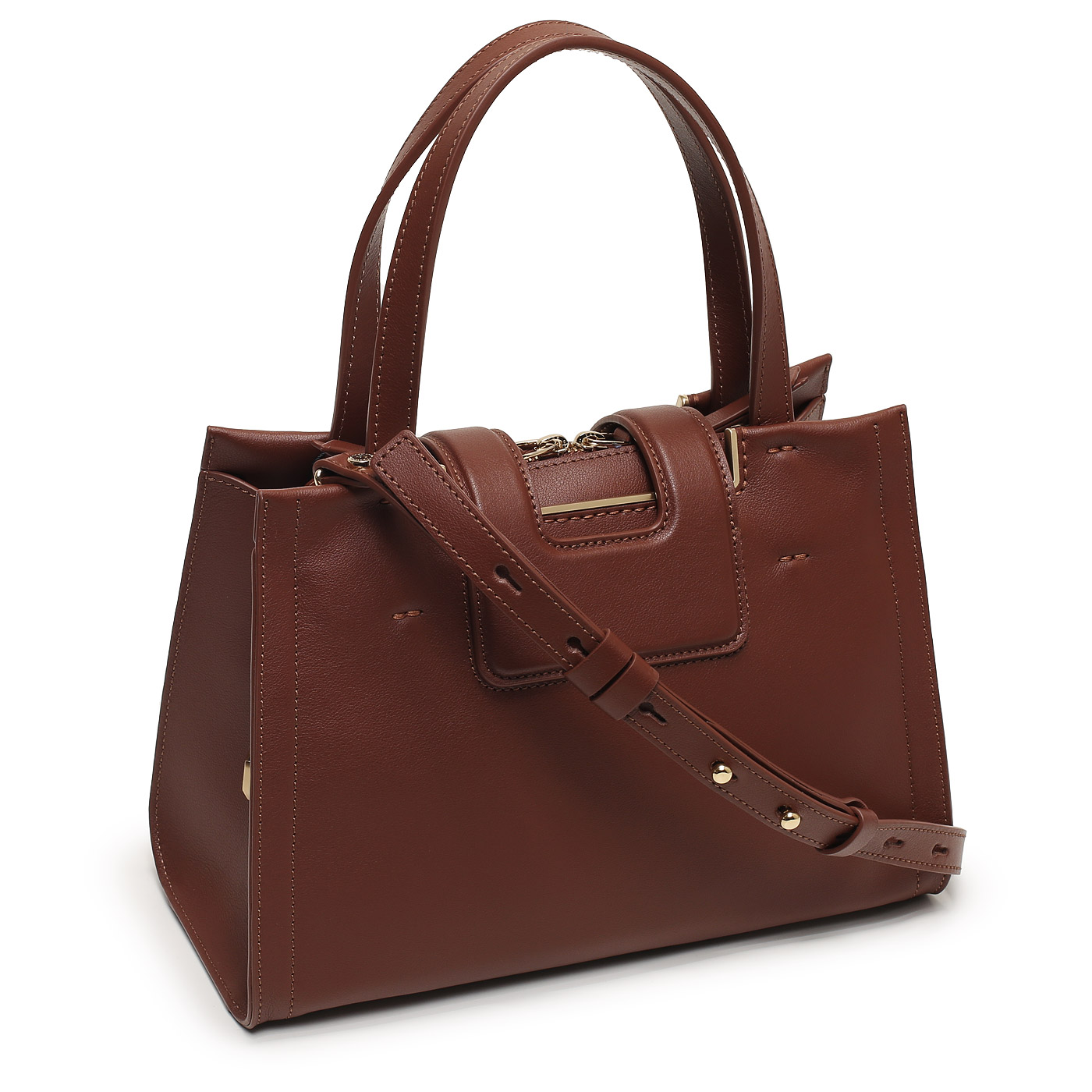 Кожаная сумка Gironacci Sofven