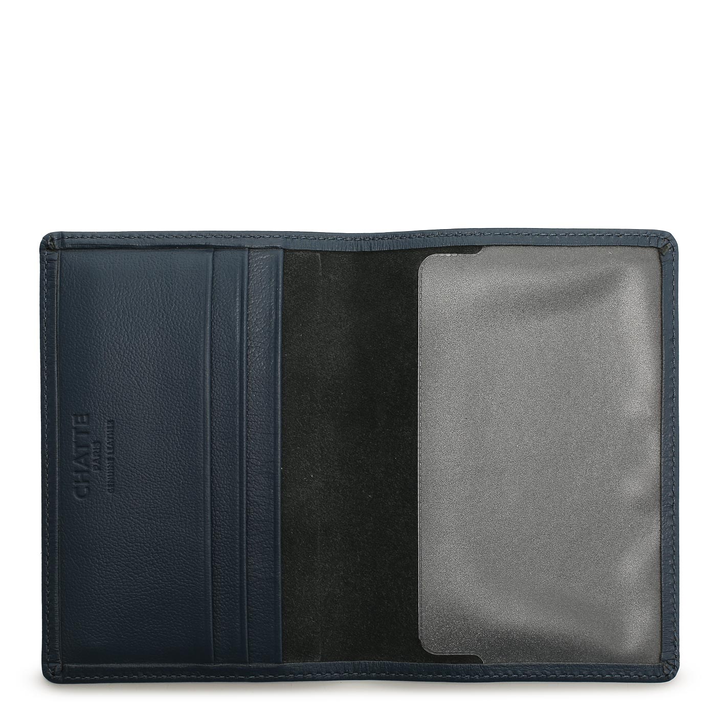 Обложка для паспорта Chatte Lion