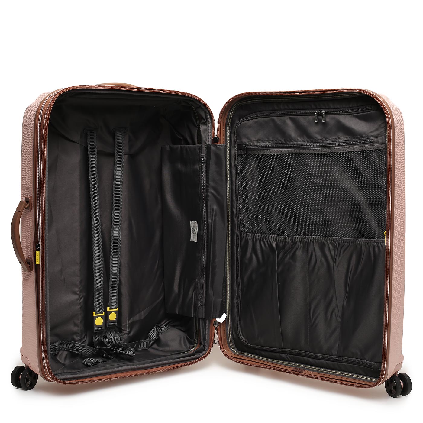 Чемодан большой L из поликарбоната Delsey Carroussel