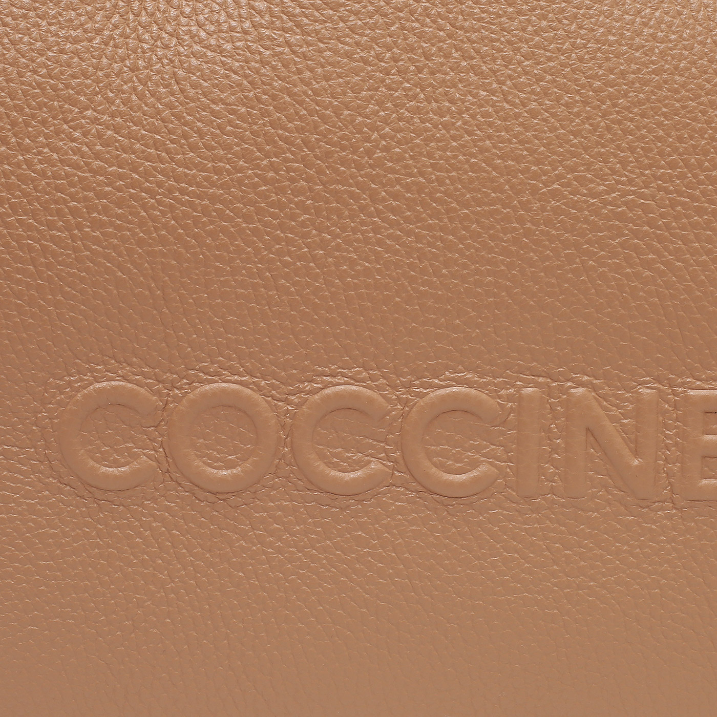 Кожаная сумка Coccinelle CoccinelleMyrtha maxi log