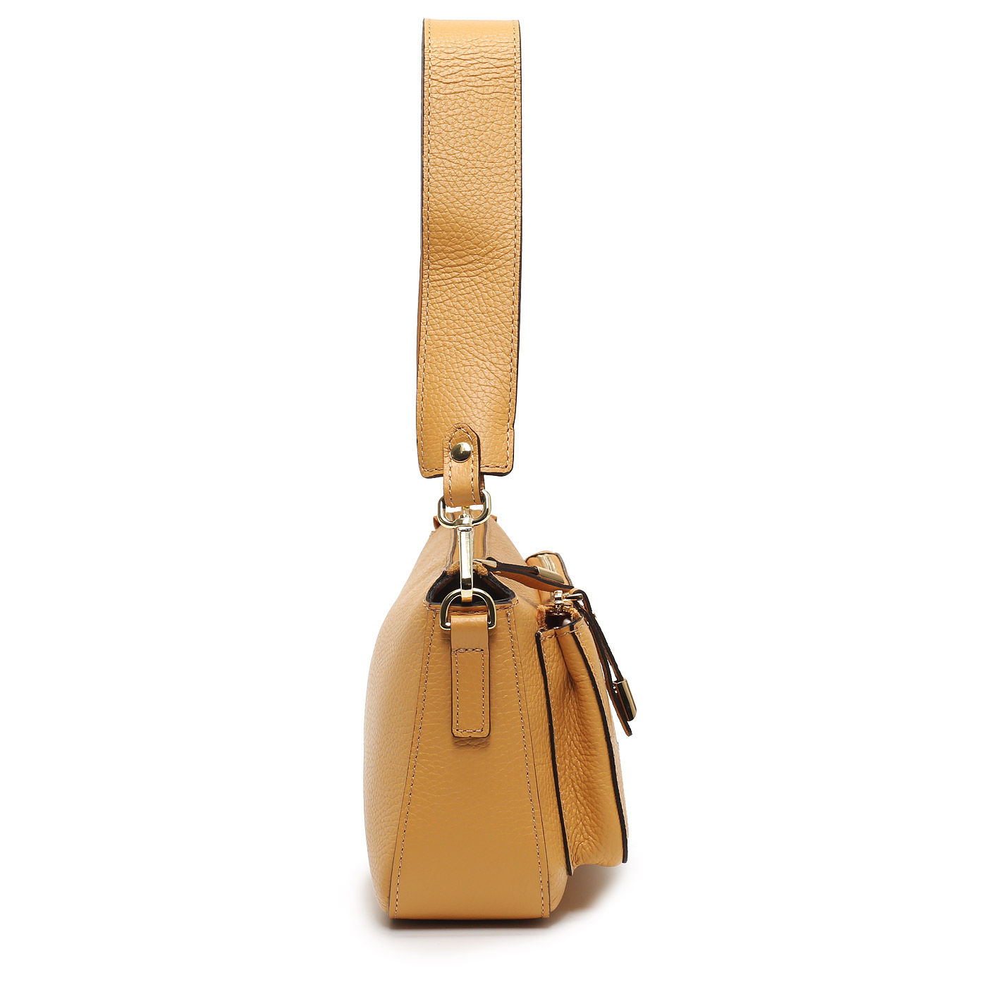 Кожаная сумка Chatte Marseille