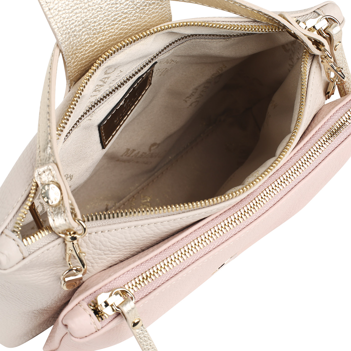 Сумка со съёмной ручкой Marina Creazioni X935