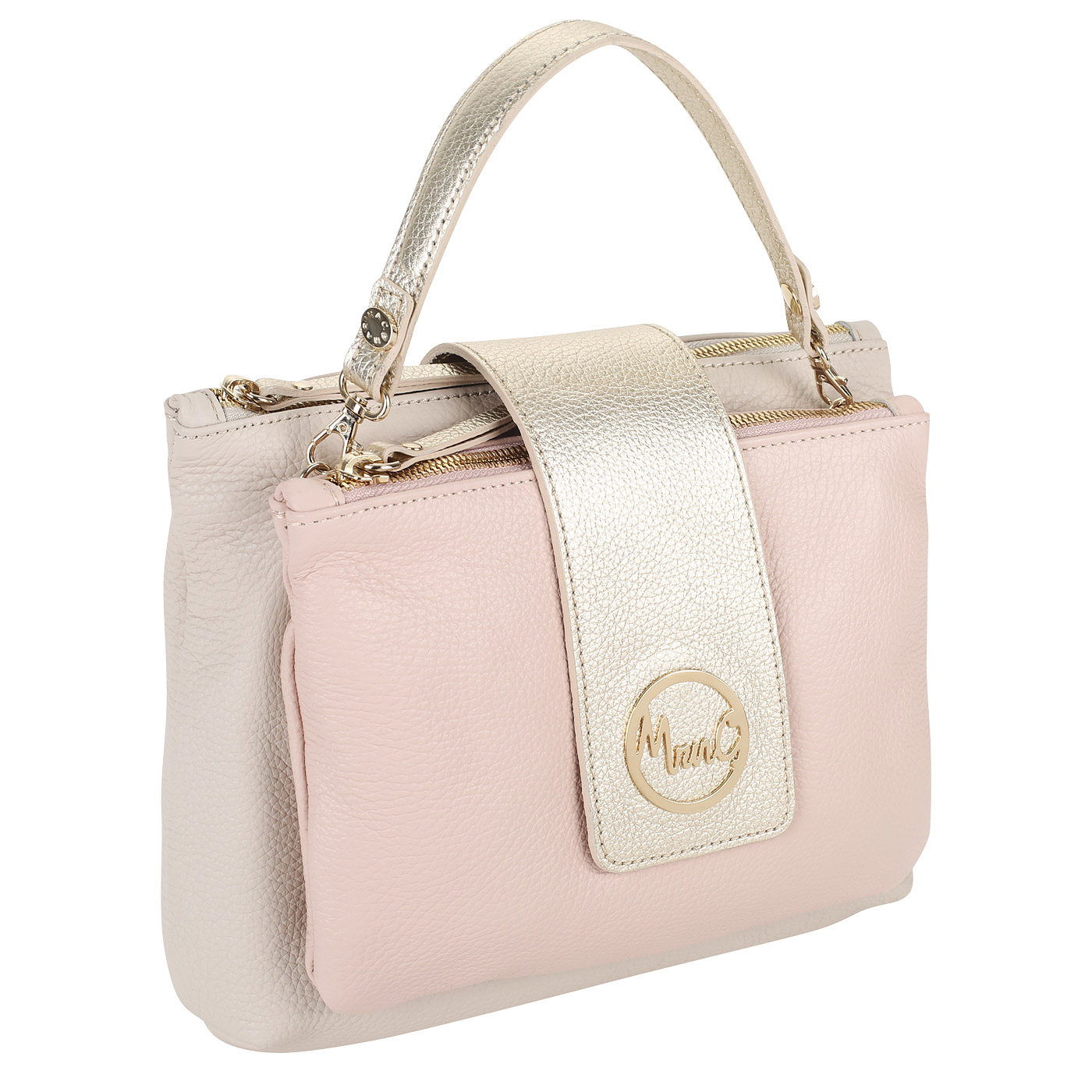 Сумка со съёмной ручкой Marina Creazioni X935