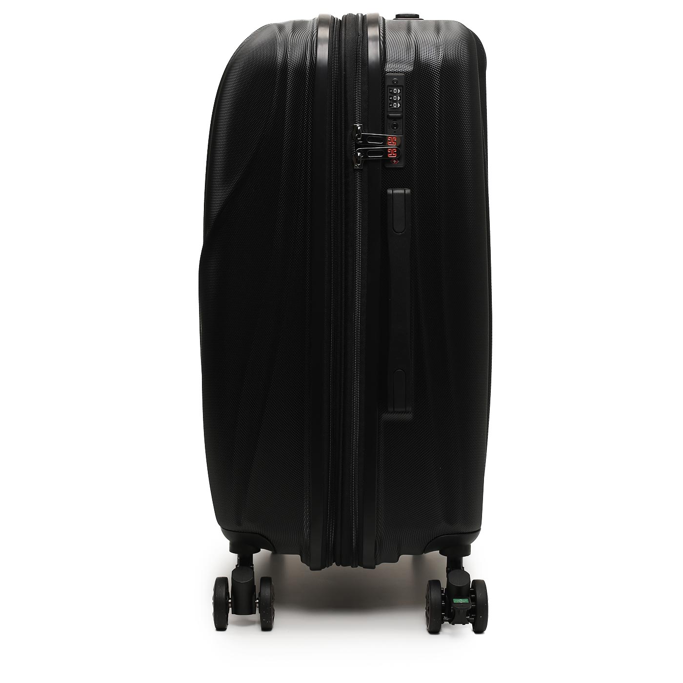 Чемодан средний M из поликарбоната Eberhart Lotus 2.0