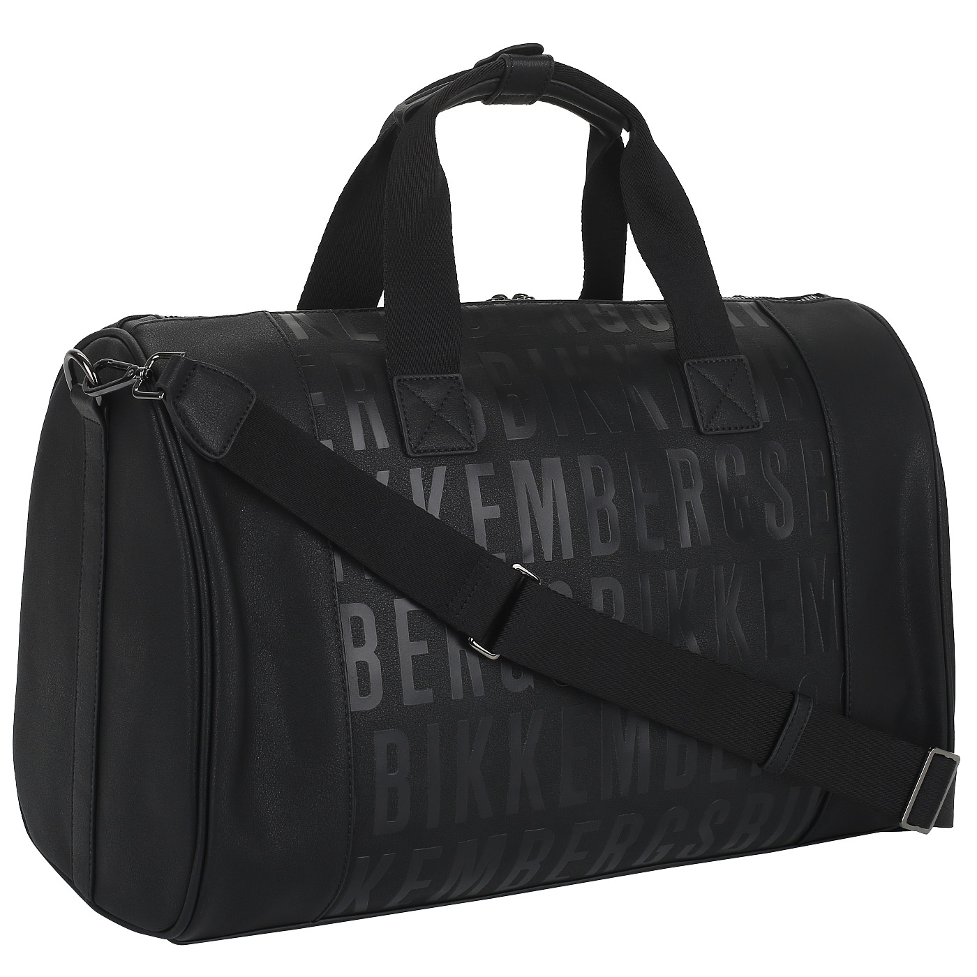 Дорожная сумка с логотипом бренда Bikkembergs Business