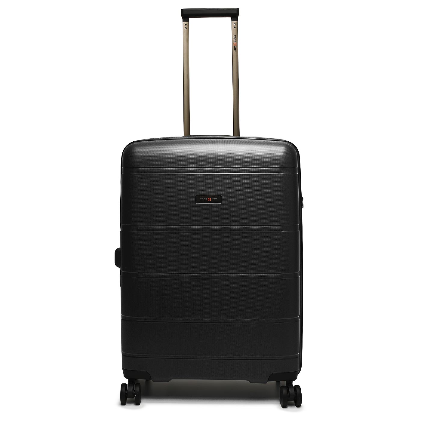 Чемодан средний M из полипропилена Eberhart Link