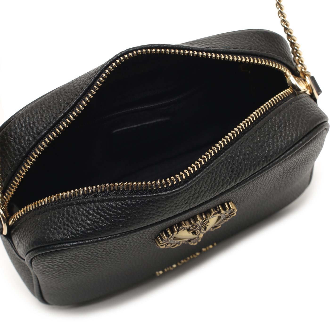 Сумка через плечо Braccialini Jinny Leather