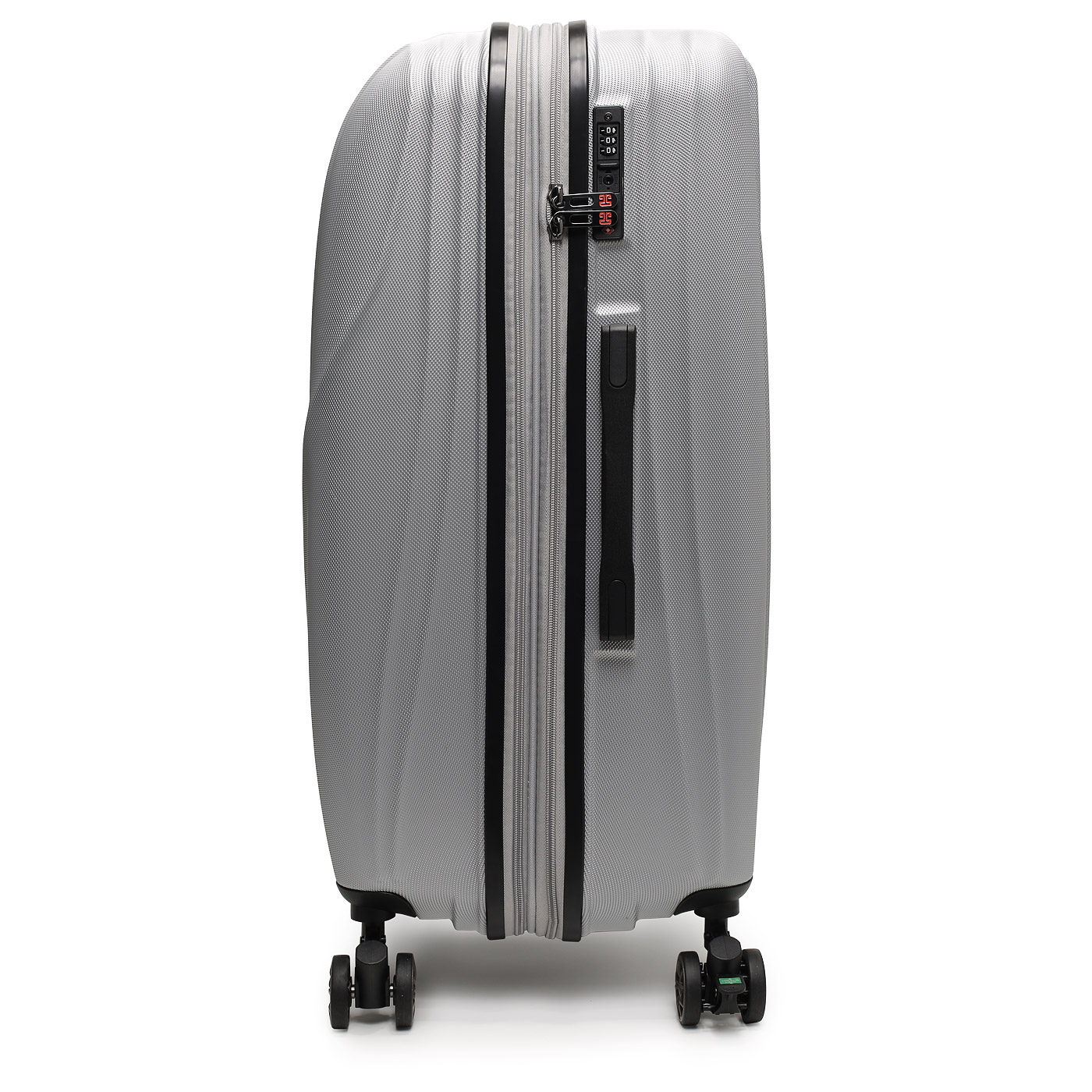 Чемодан большой L из поликарбоната Eberhart Lotus 2.0