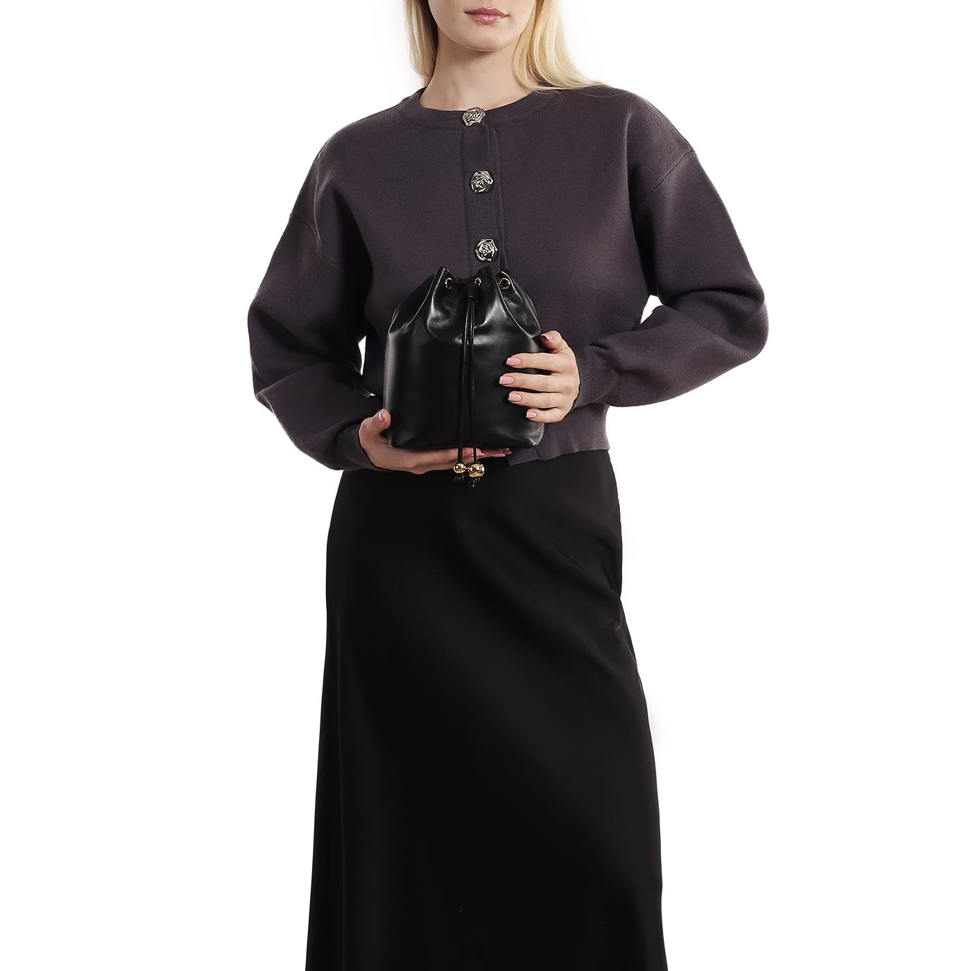 Кожаная сумка Furla Sfera Soft