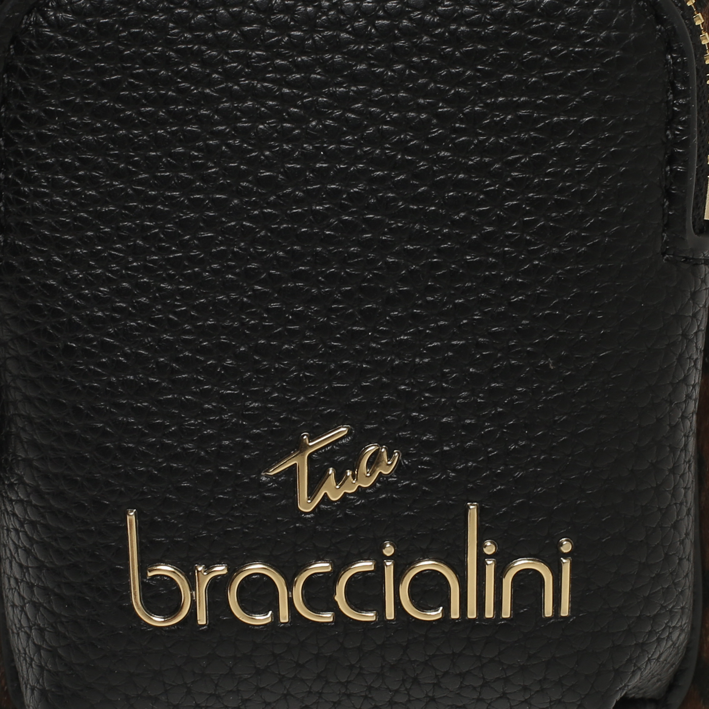 Сумка для смартфона Braccialini Jinny Animalier