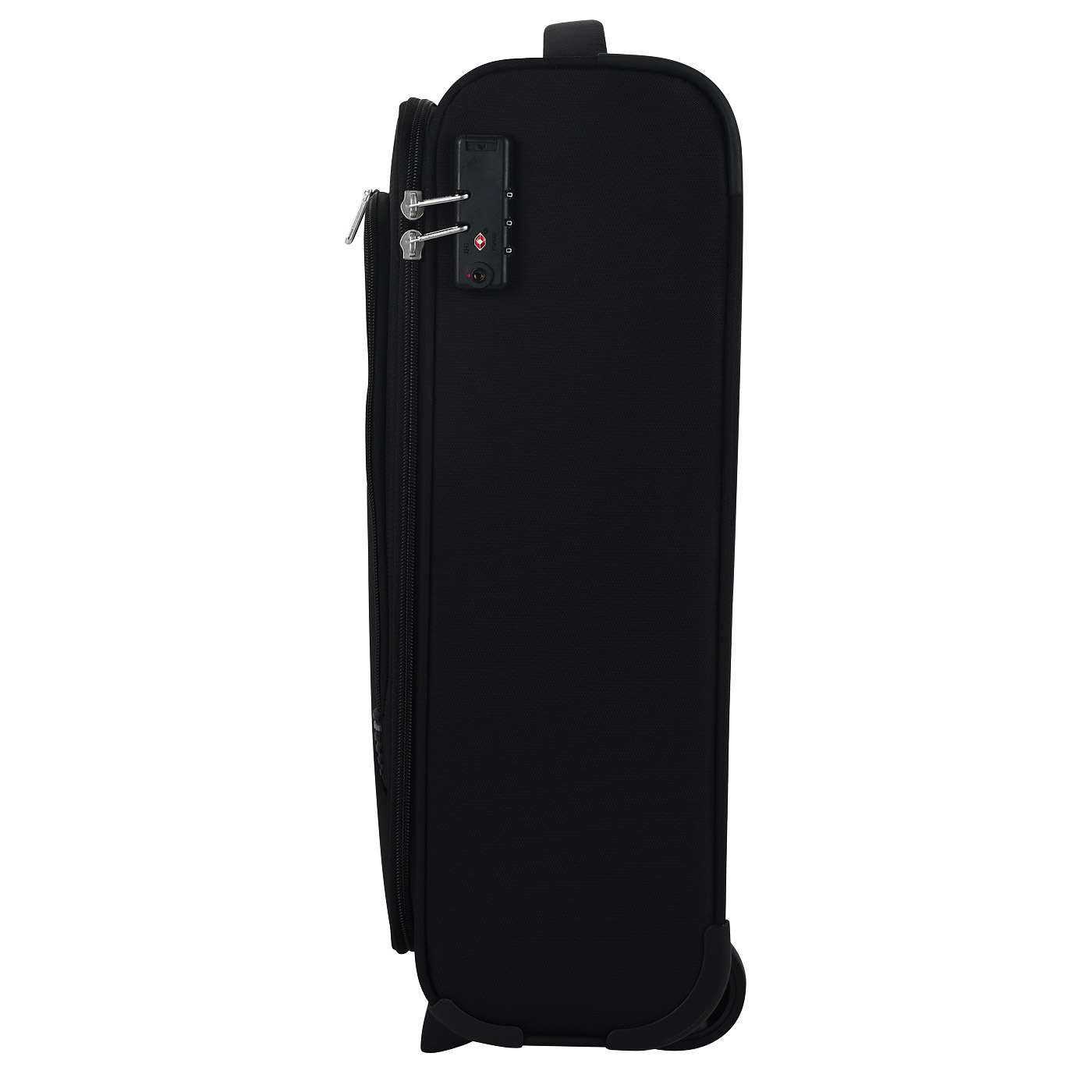 Чемодан для ручной клади тканевый с кодовым замком American Tourister Crosstrack