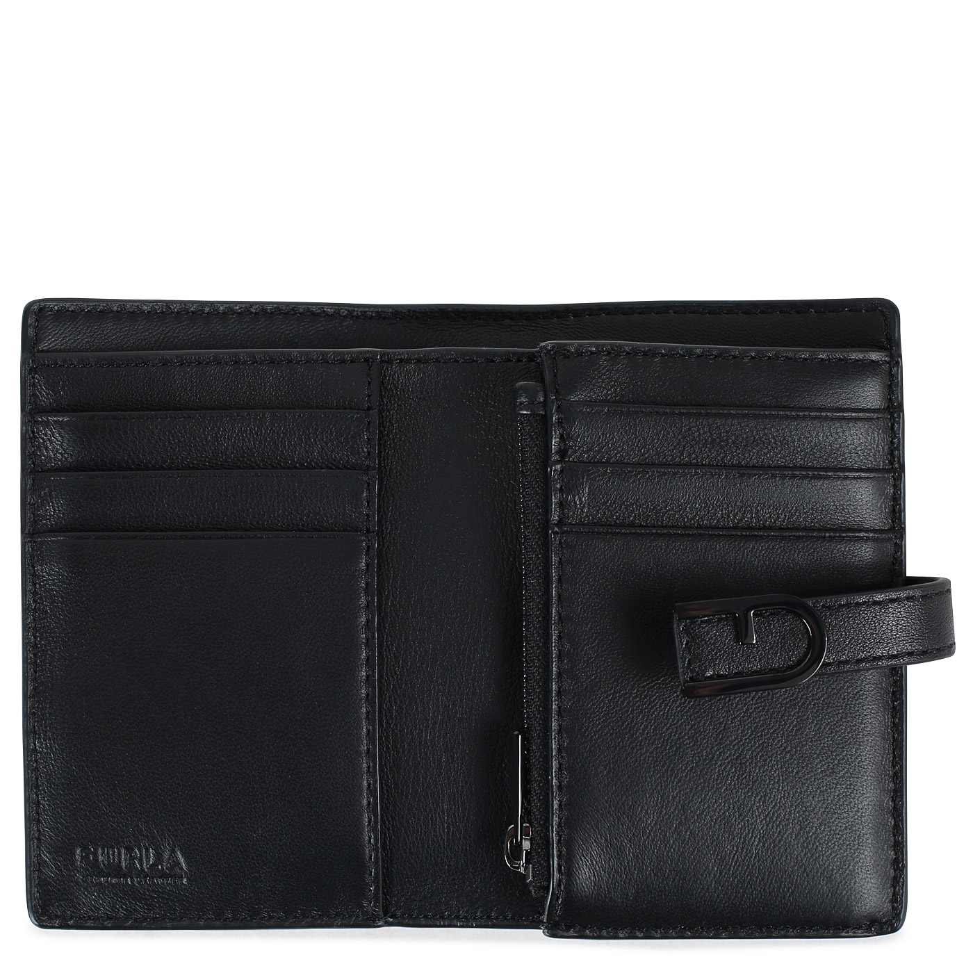 Портмоне складное на кнопке Furla Flow