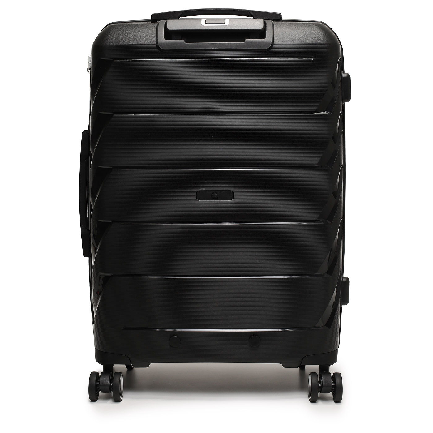 Чемодан средний M из полипропилена Sun Voyage Elite