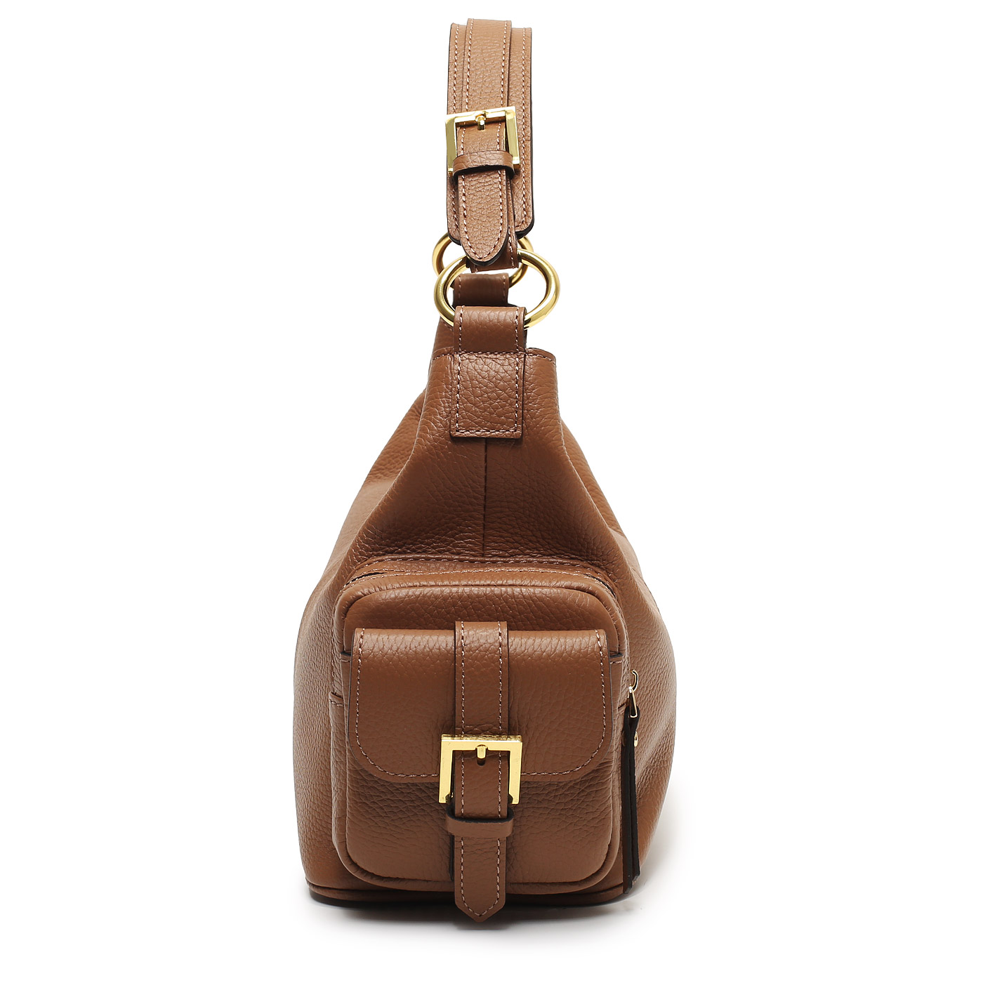 Кожаная сумка Chatte Marseille