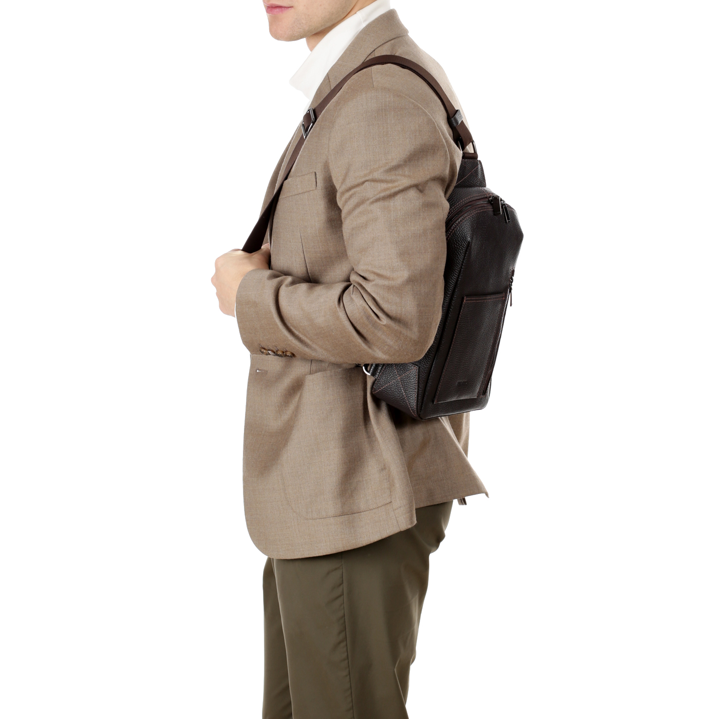 Однолямочный рюкзак Stevens 