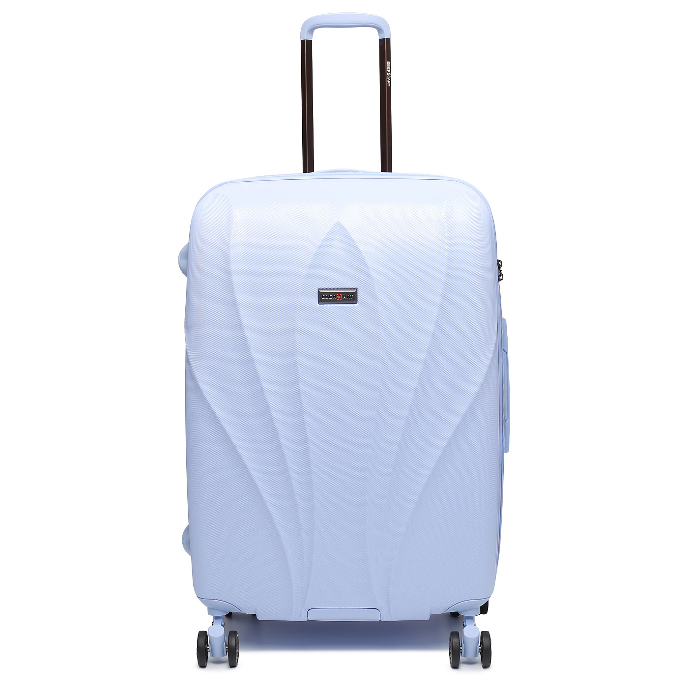 Чемодан большой L из поликарбоната Eberhart Lotus 2.0