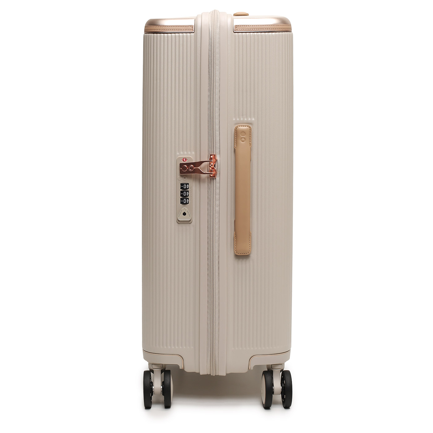 Чемодан средний M из поликарбоната Echolac Dynasty VLX