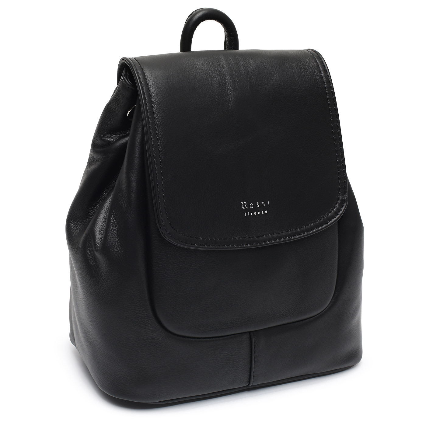 Кожаный рюкзак Bruno Rossi 