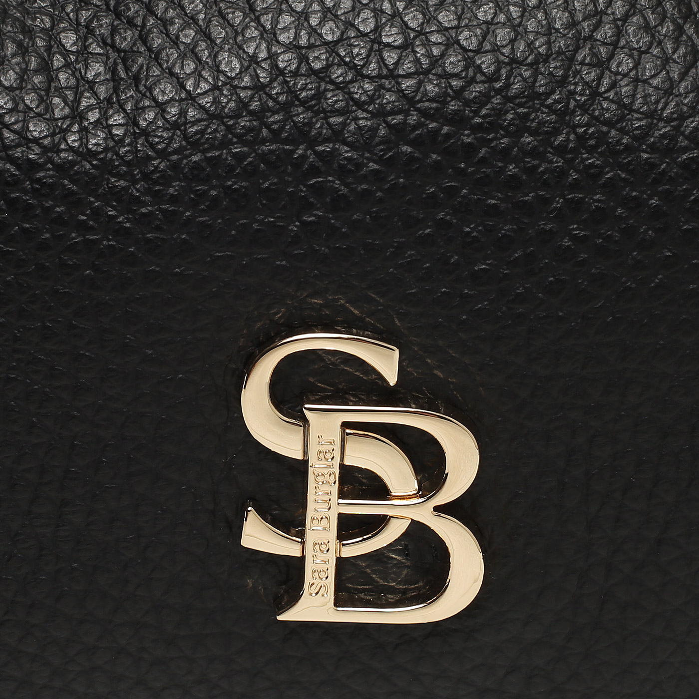 Кожаная сумка Sara Burglar Mia Bufalo