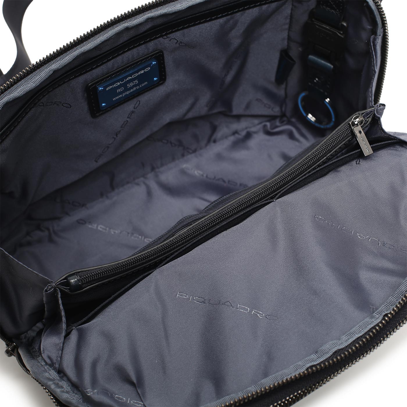 Сумка через плечо Piquadro Blue square