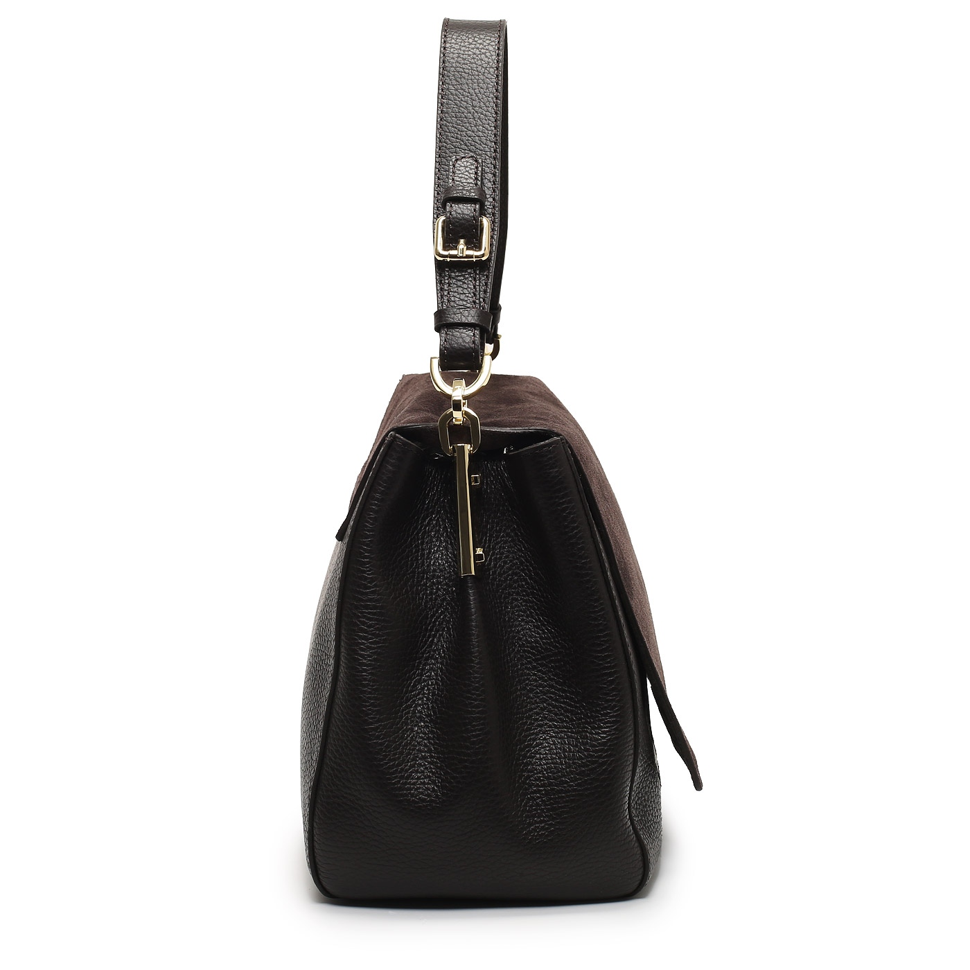 Кожаная сумка Chatte Marseille