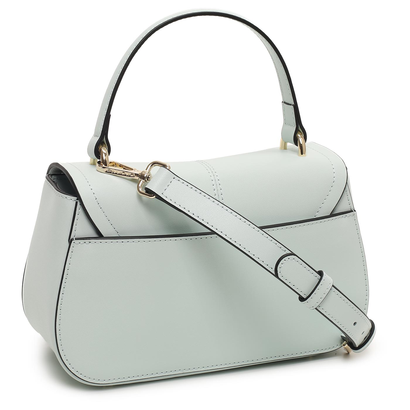 Кожаная сумка Cromia Isadora