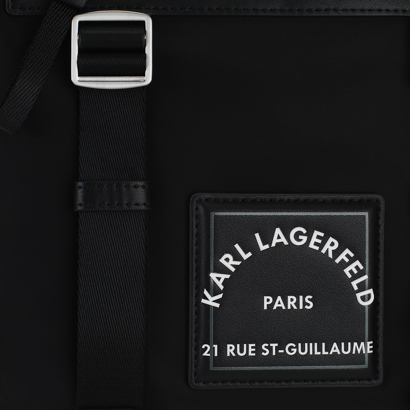Сумка через плечо Karl Lagerfeld Rue St-Guillaume