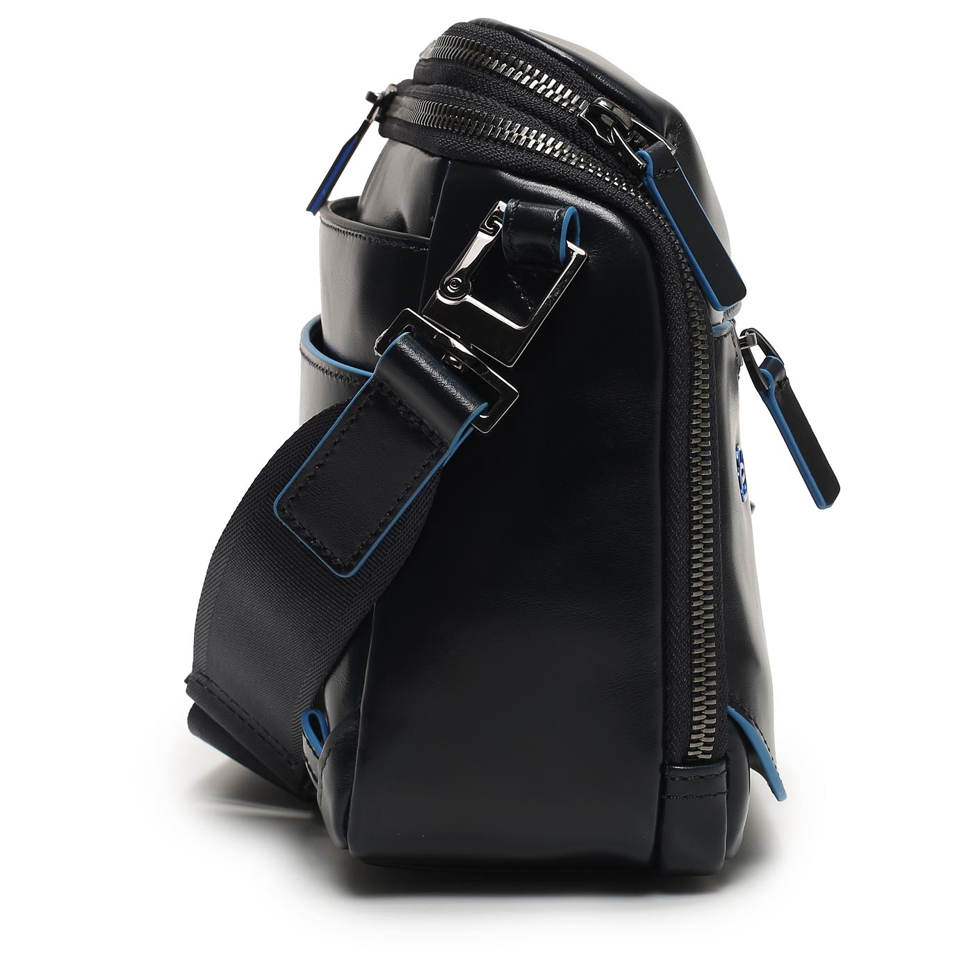 Сумка через плечо Piquadro Blue square