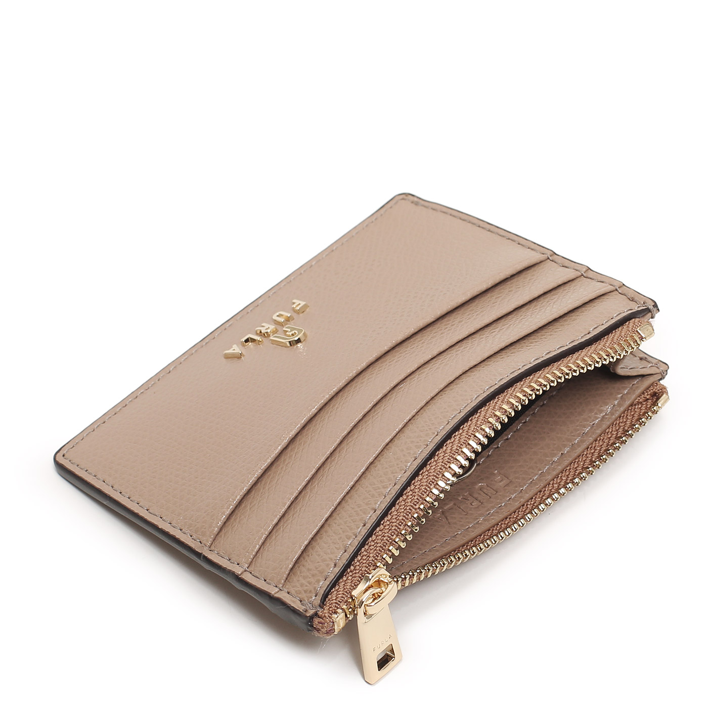 Визитница кожаная Furla Camelia