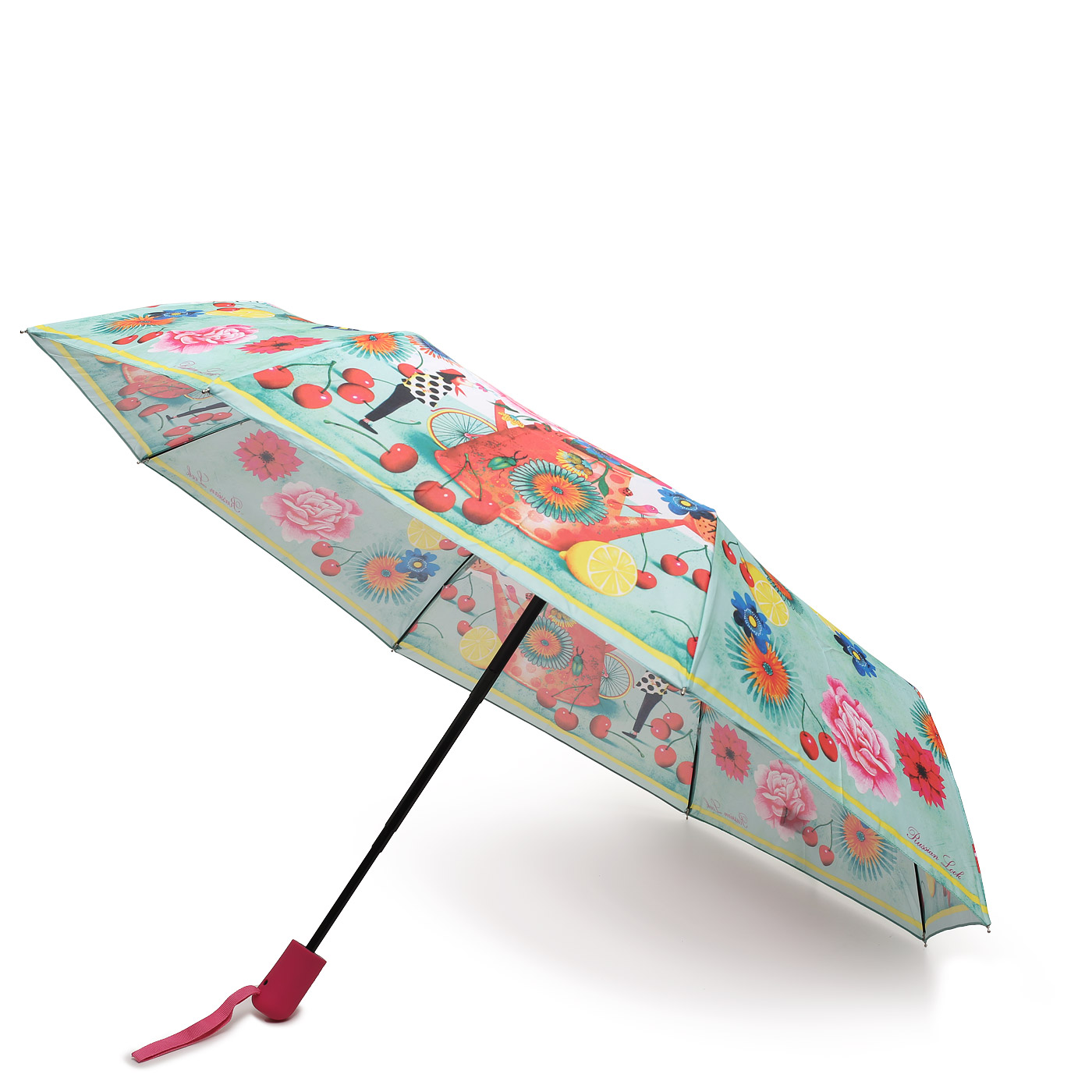 Зонт с рисунком Russian Look 