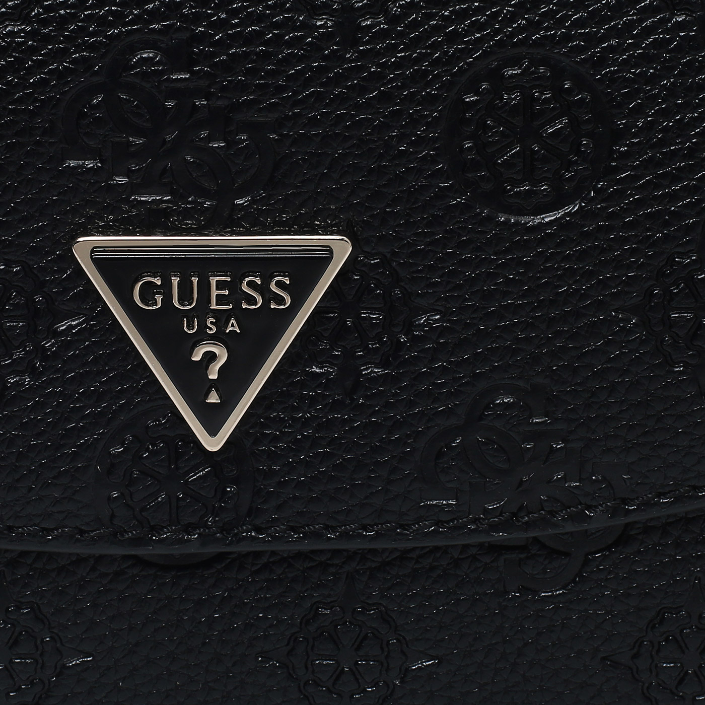 Сумка через плечо с цепочкой Guess Cresidia