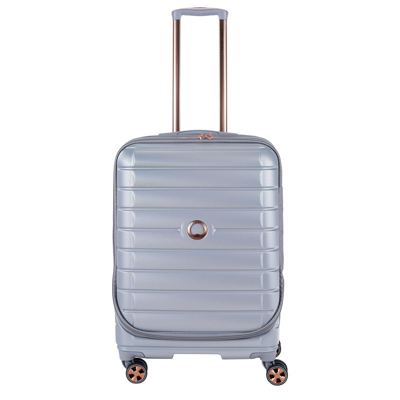 Чемодан средний M из поликарбоната Delsey Shadow 5.0