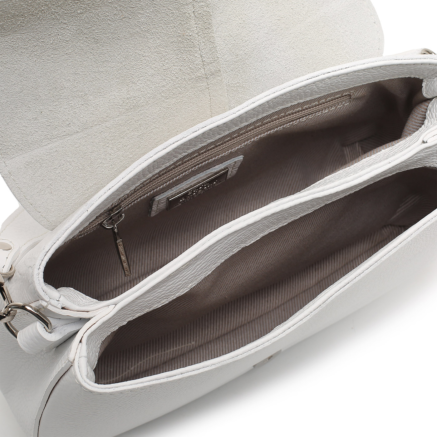 Кожаная сумка Sara Burglar Elin Person